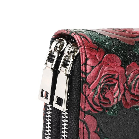 GOIACII Women's Wallet, Large Capacity - Picture 5 of 6